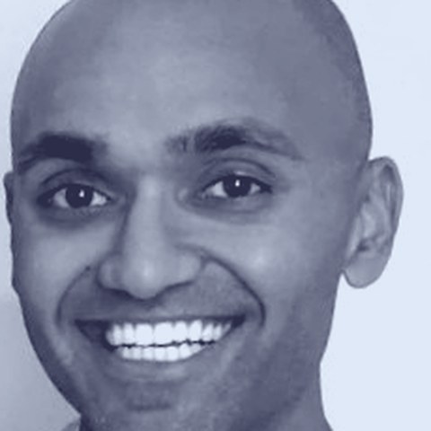 Vee Patel, Chief Revenue Officer